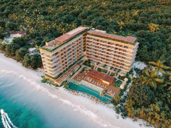 Puerto Morelos Condos inna