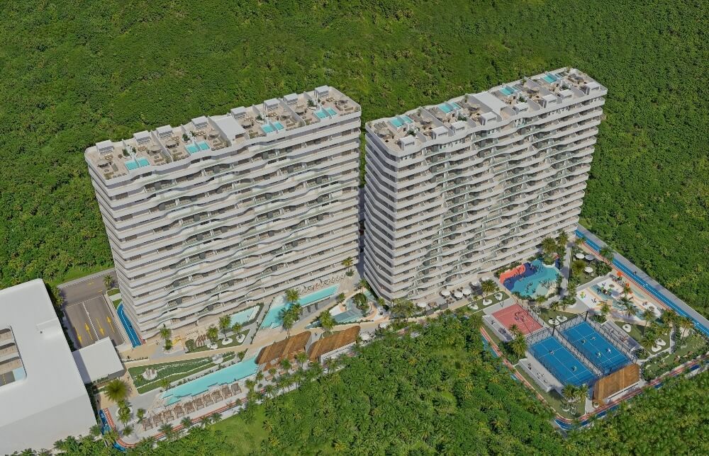 cancun condos for sale