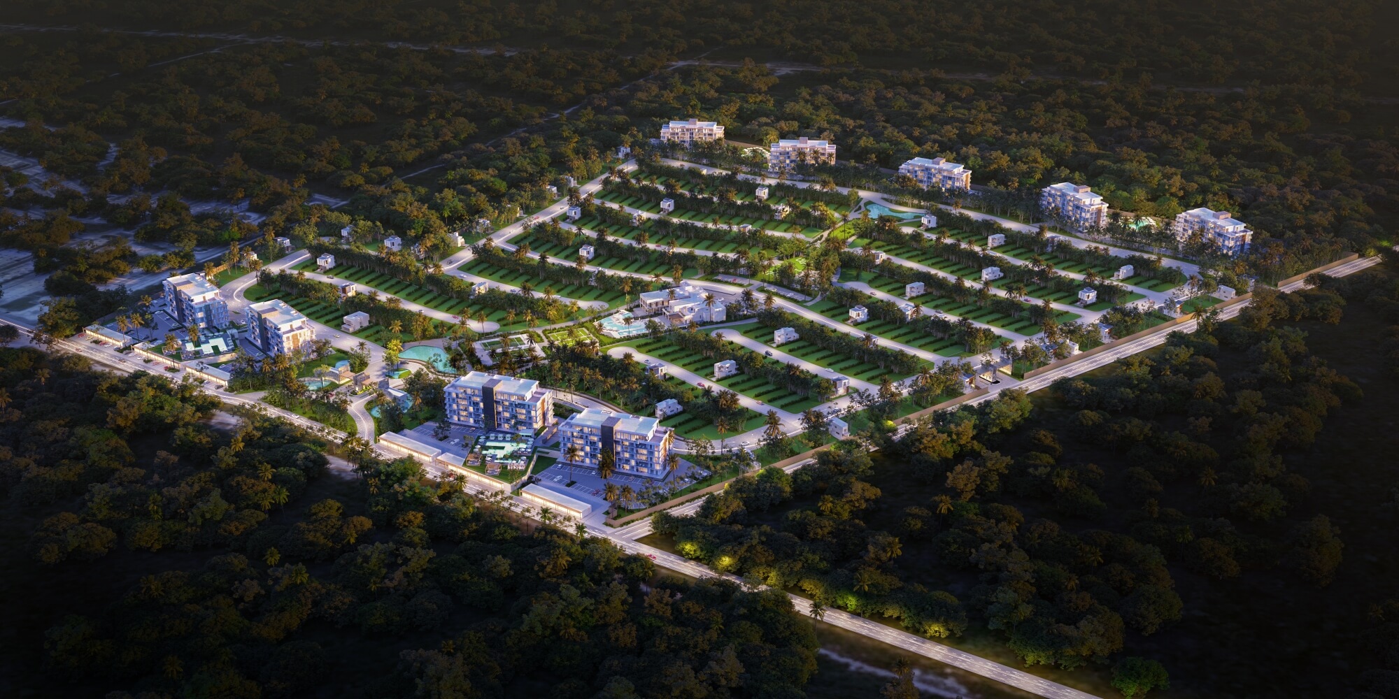 Playa del Carmen | Land Lots for Sale